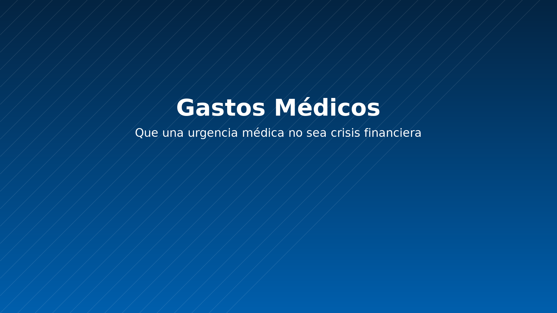 Atención médica